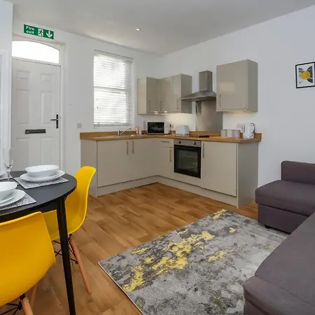 Henry Court 2 Apartament