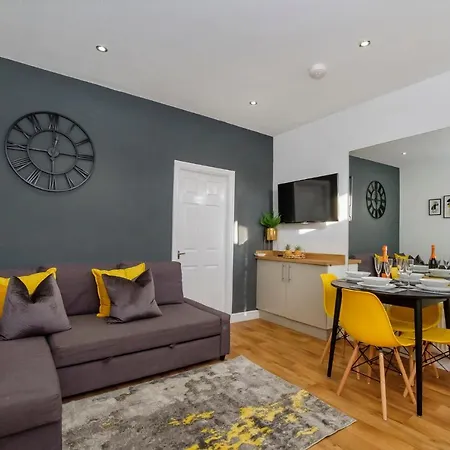 Apartament Henry Court 2 York
