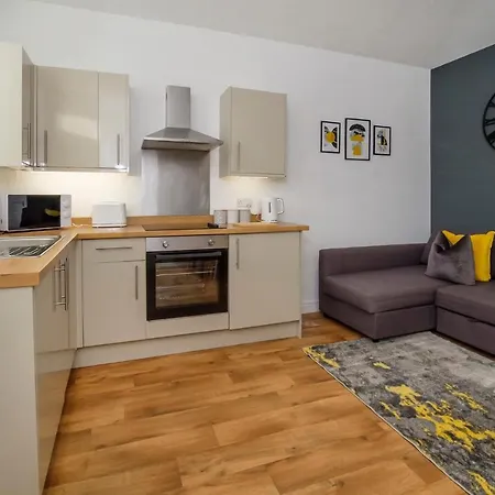 Apartman Henry Court 2 York